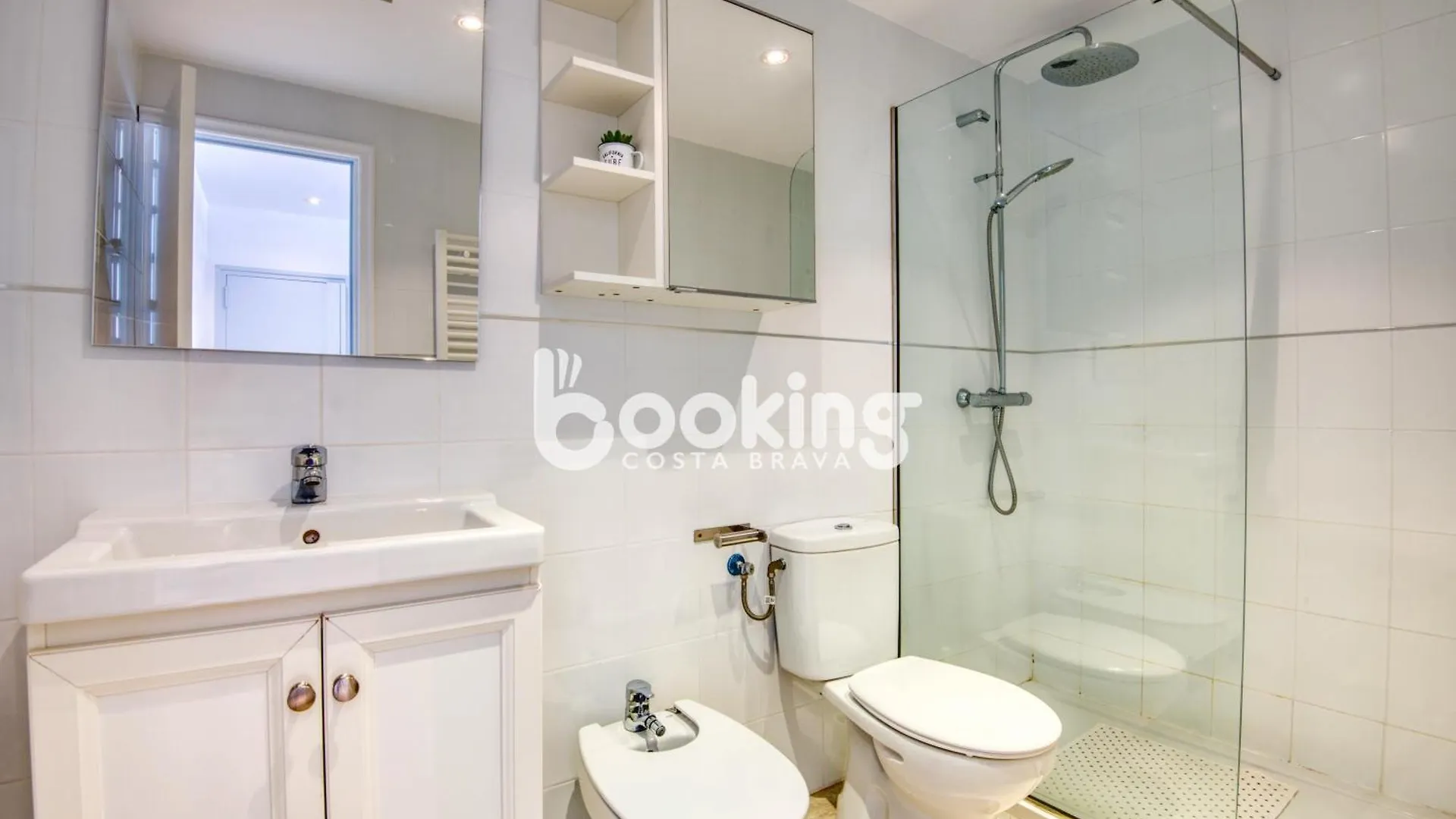 Kaminias II Apartament Per 4 Persones A Politur Platja d'Aro 0*,