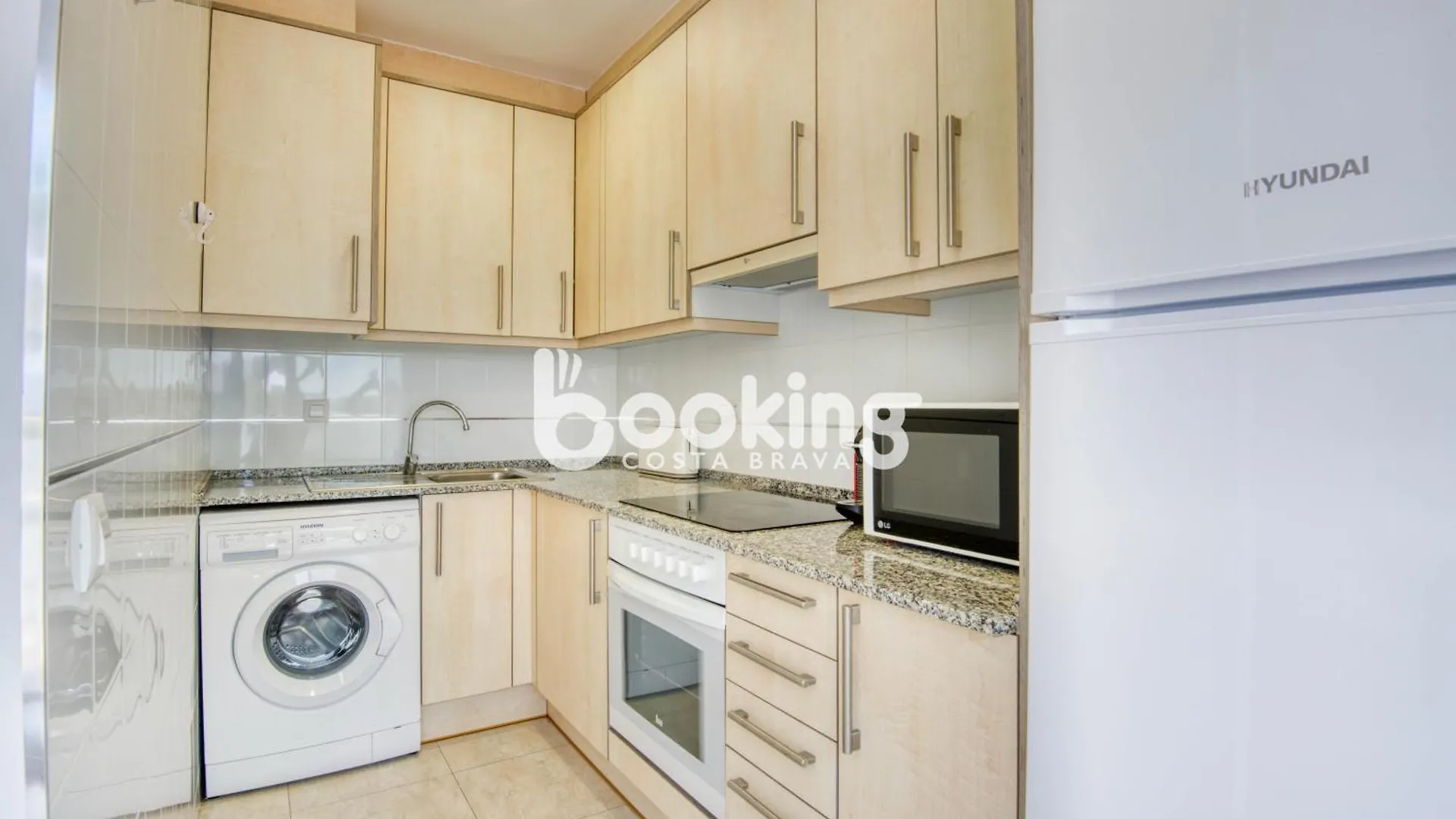 Kaminias II Apartament Per 4 Persones A Politur Platja d'Aro 0*,