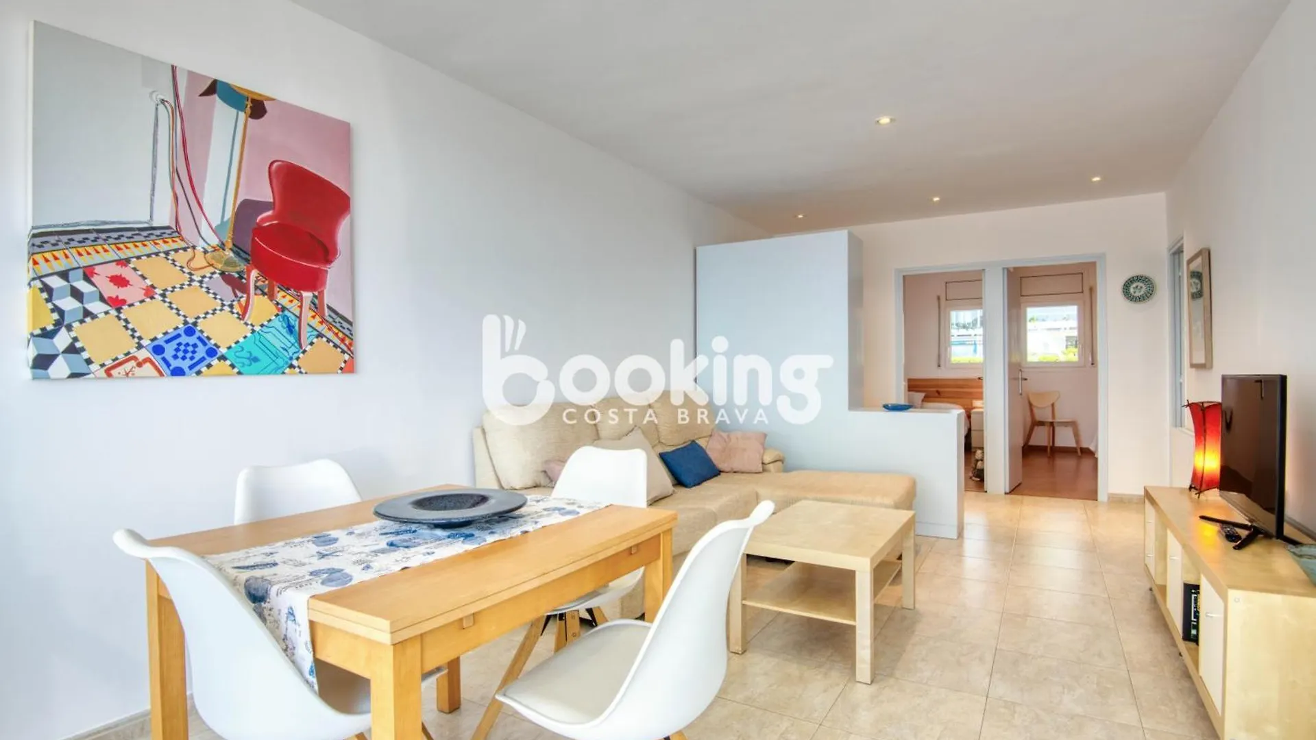 Kaminias II Apartament Per 4 Persones A Politur Platja d'Aro Apartment