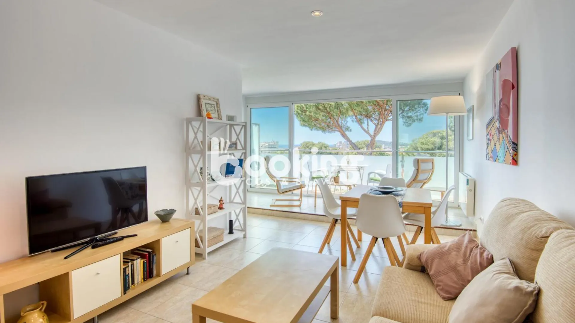 Kaminias II Apartament Per 4 Persones A Politur Platja d'Aro
