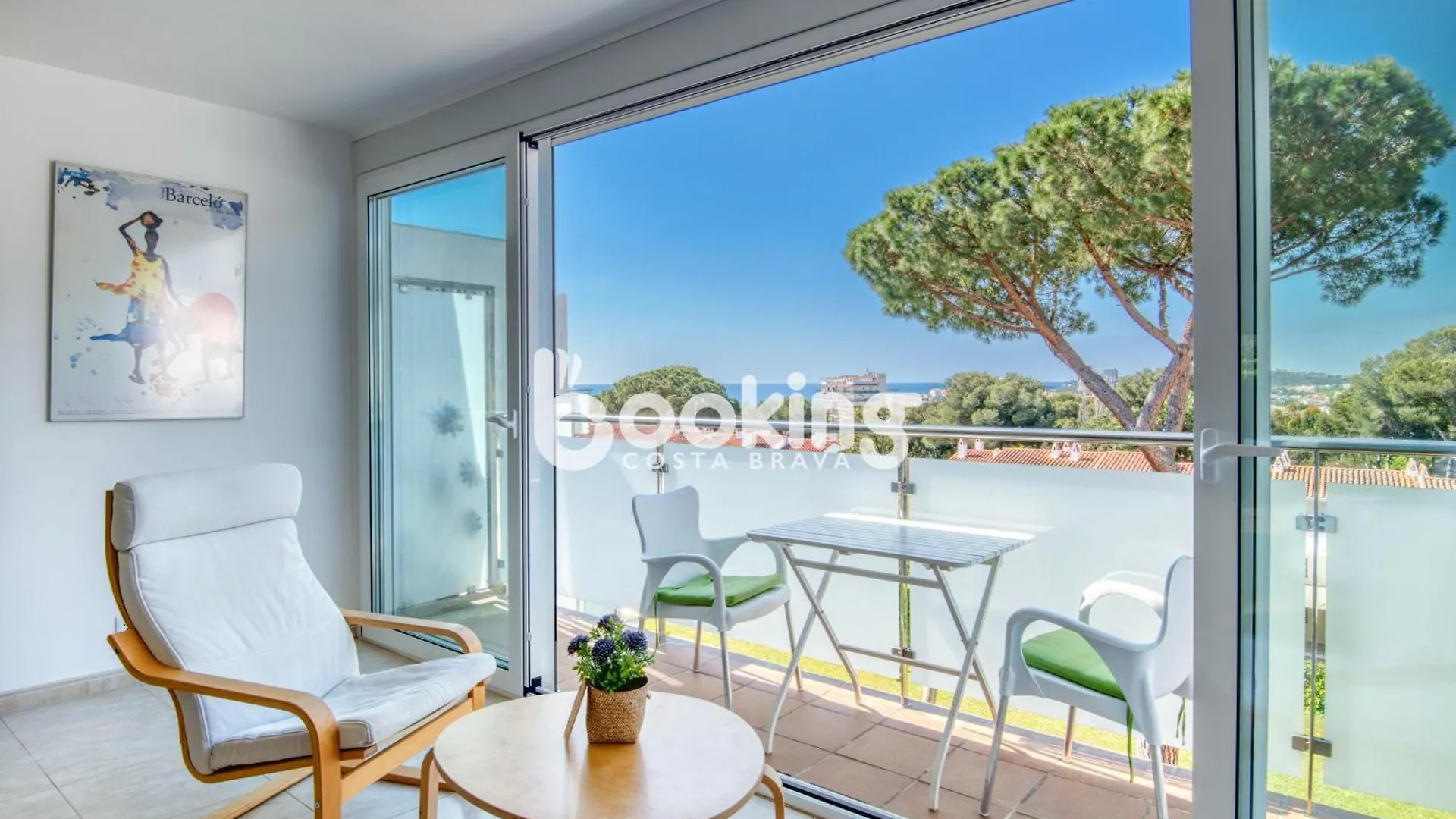Kaminias II Apartament Per 4 Persones A Politur Platja d'Aro