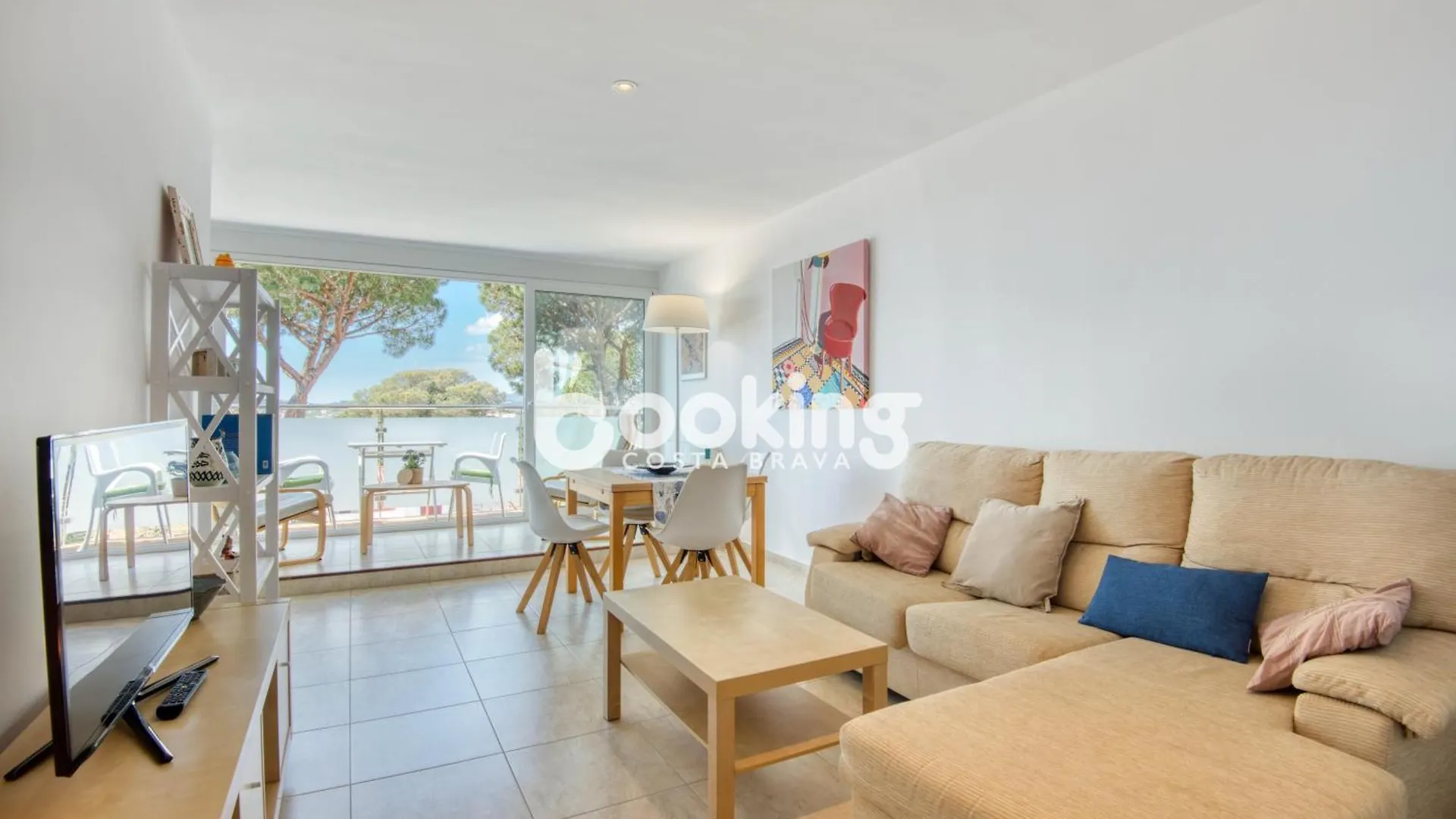 Kaminias II Apartament Per 4 Persones A Politur Platja d'Aro 0*,  Spain