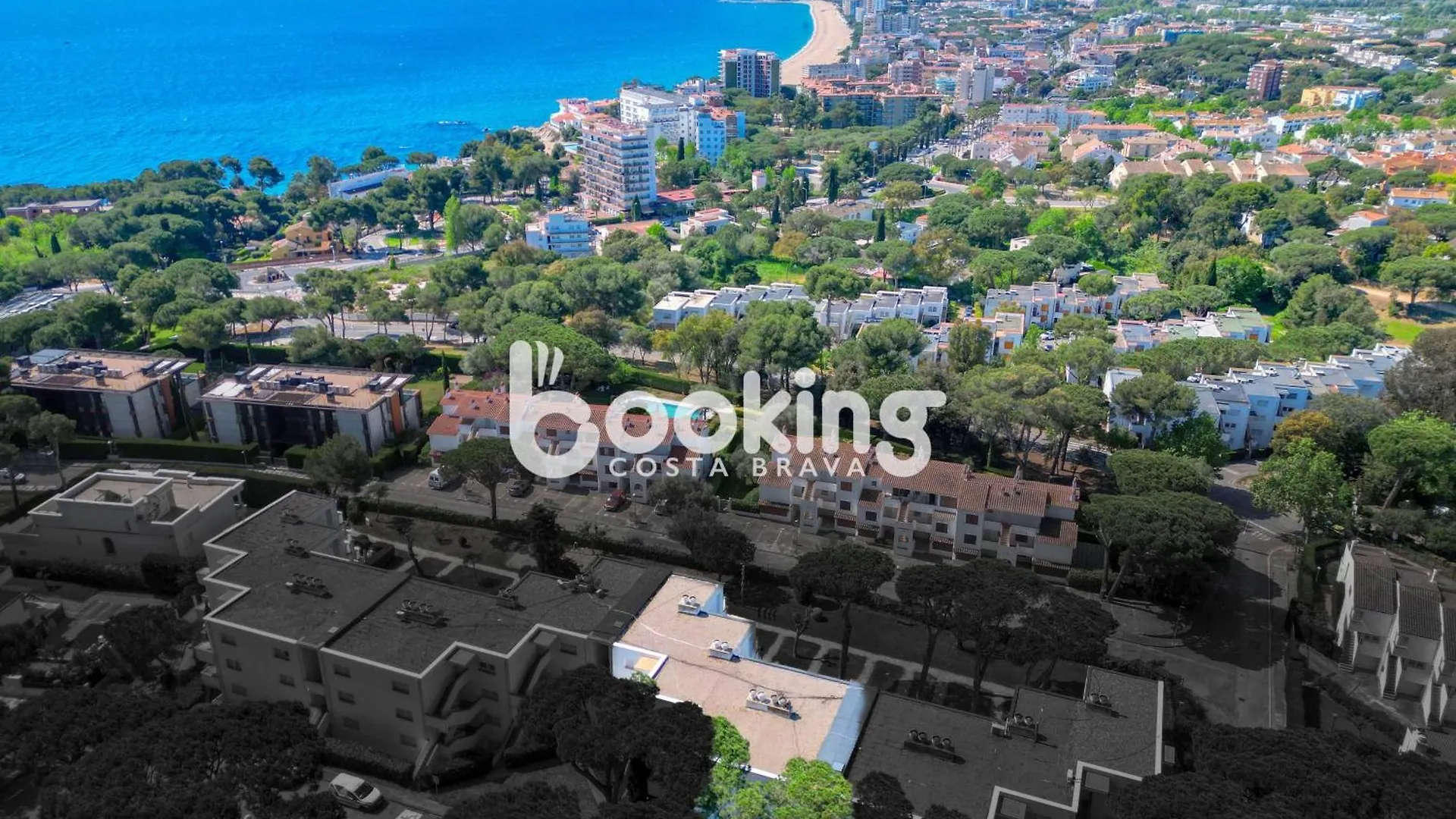 Kaminias II Apartament Per 4 Persones A Politur Platja d'Aro Apartment