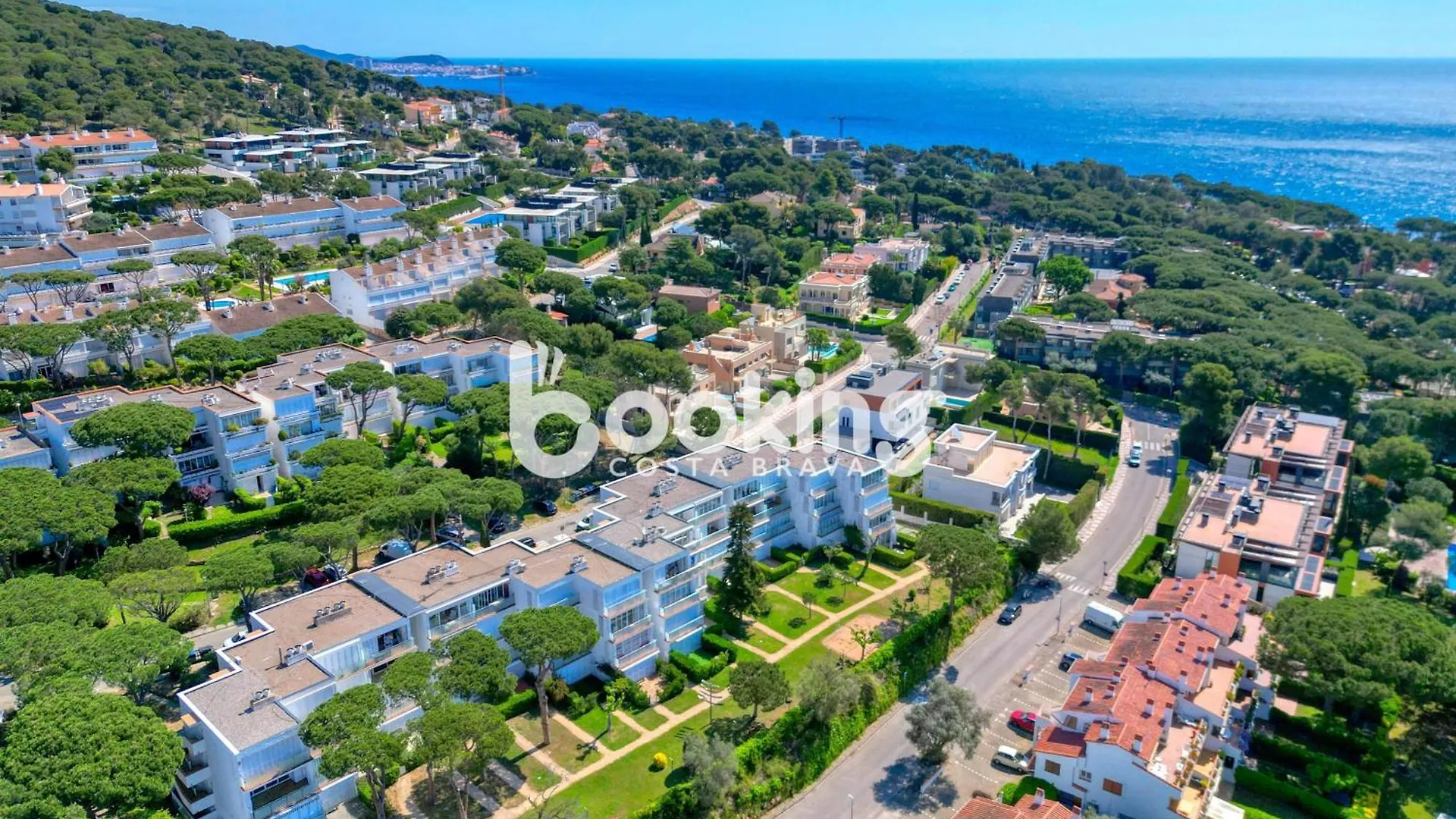 Apartment Kaminias II Apartament Per 4 Persones A Politur Platja d'Aro Spain