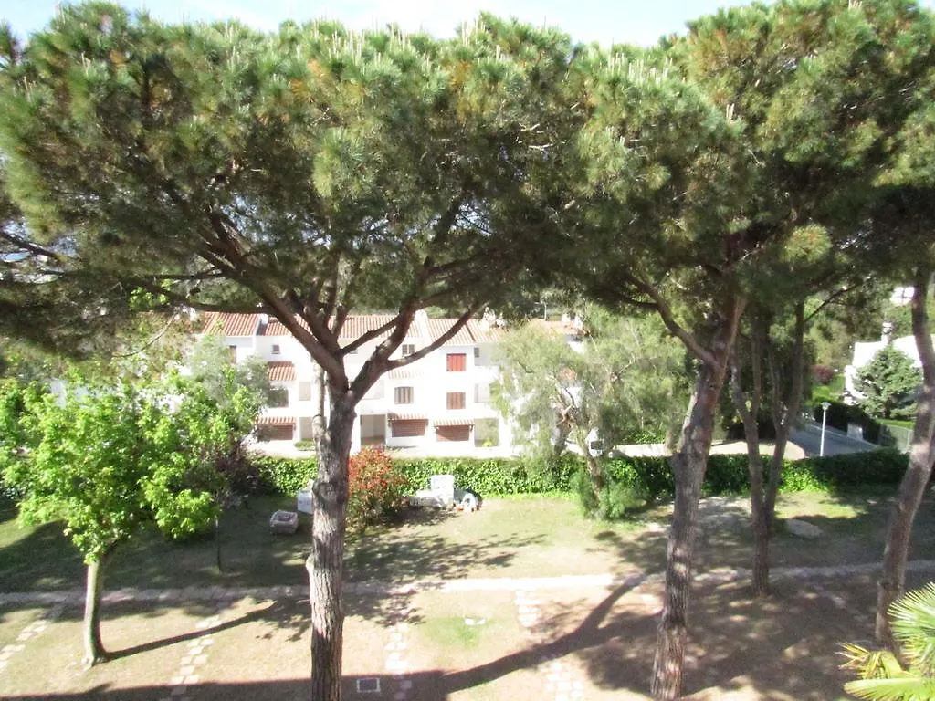 Apartment Kaminias II Apartament Per 4 Persones A Politur Platja d'Aro