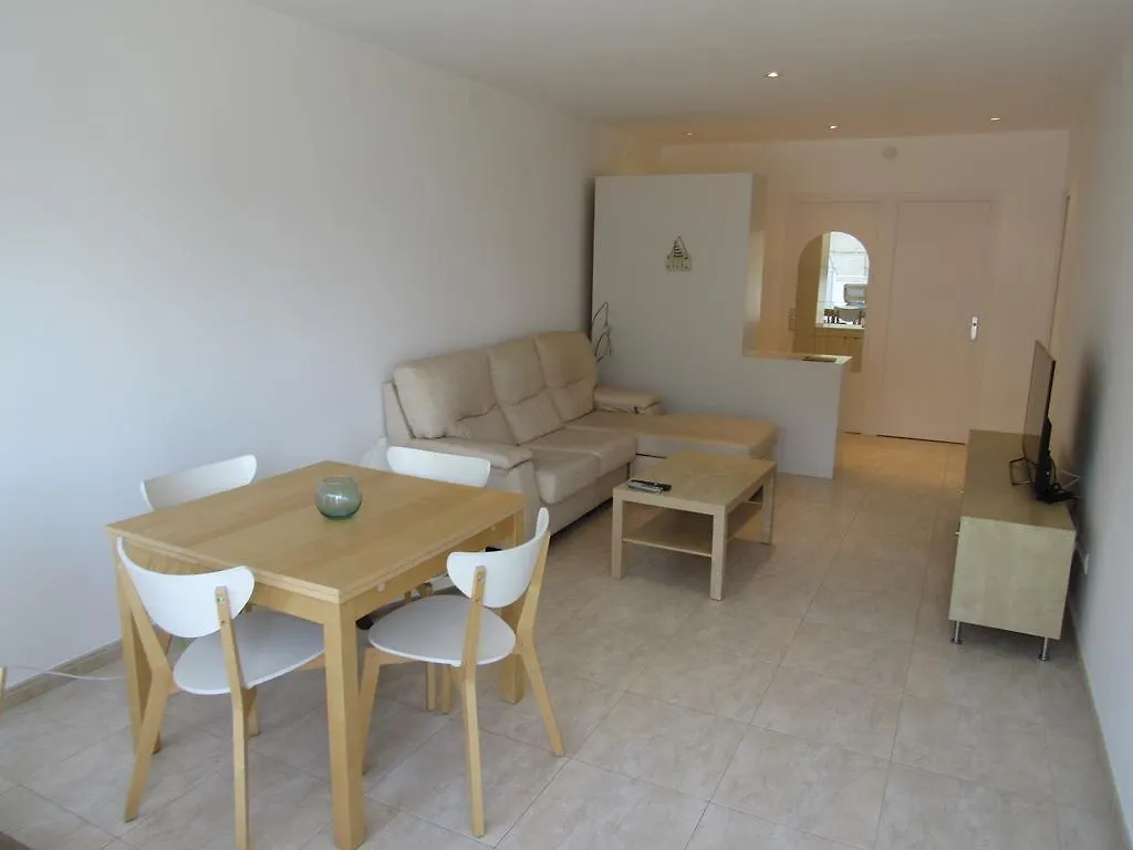 Kaminias II Apartament Per 4 Persones A Politur Platja d'Aro Spain