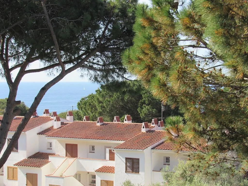 Kaminias II Apartament Per 4 Persones A Politur Platja d'Aro Apartment