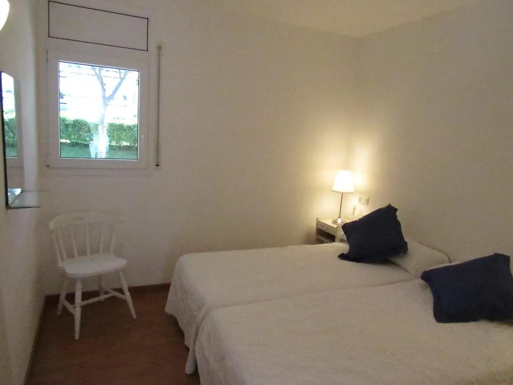 Kaminias II Apartament Per 4 Persones A Politur Platja d'Aro