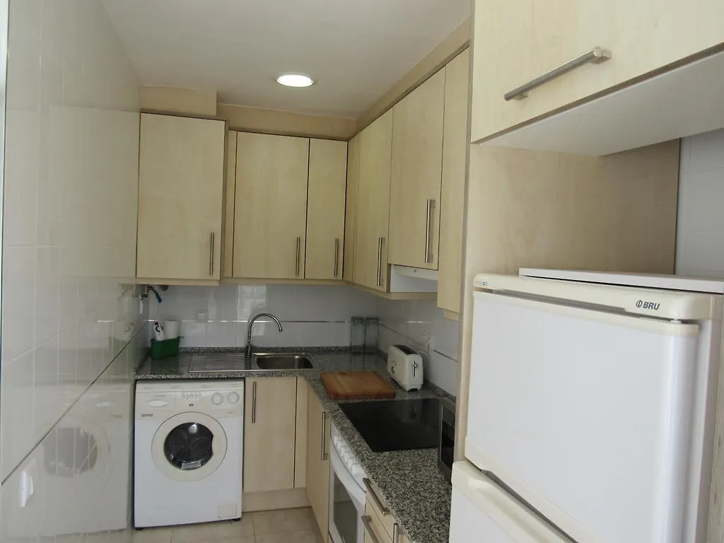 Kaminias II Apartament Per 4 Persones A Politur Platja d'Aro 0*,