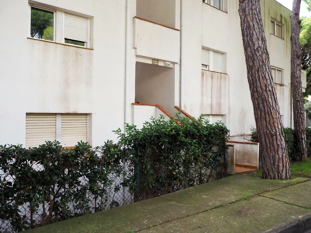 Kaminias II Apartament Per 4 Persones A Politur Platja d'Aro 0*,