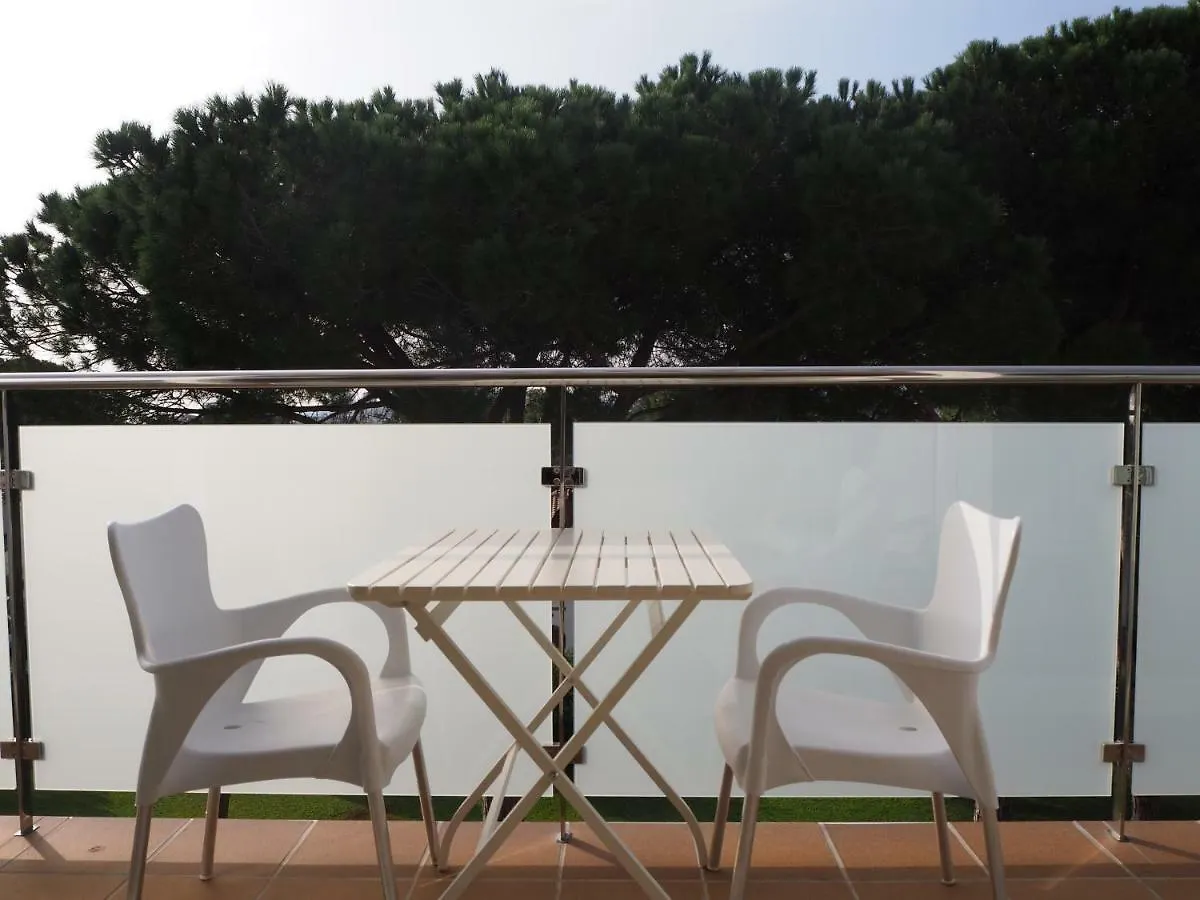 Kaminias II Apartament Per 4 Persones A Politur Platja d'Aro