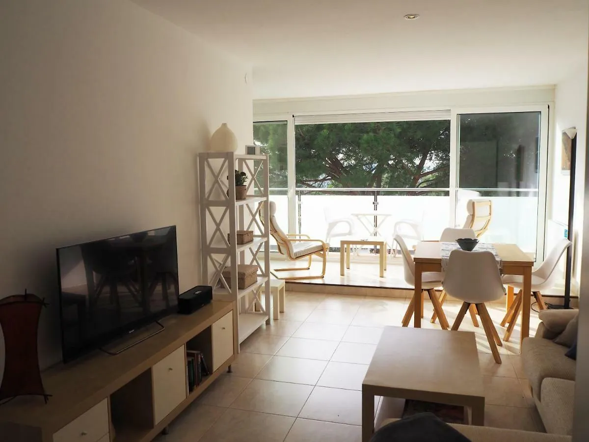 Apartment Kaminias II Apartament Per 4 Persones A Politur Platja d'Aro Spain