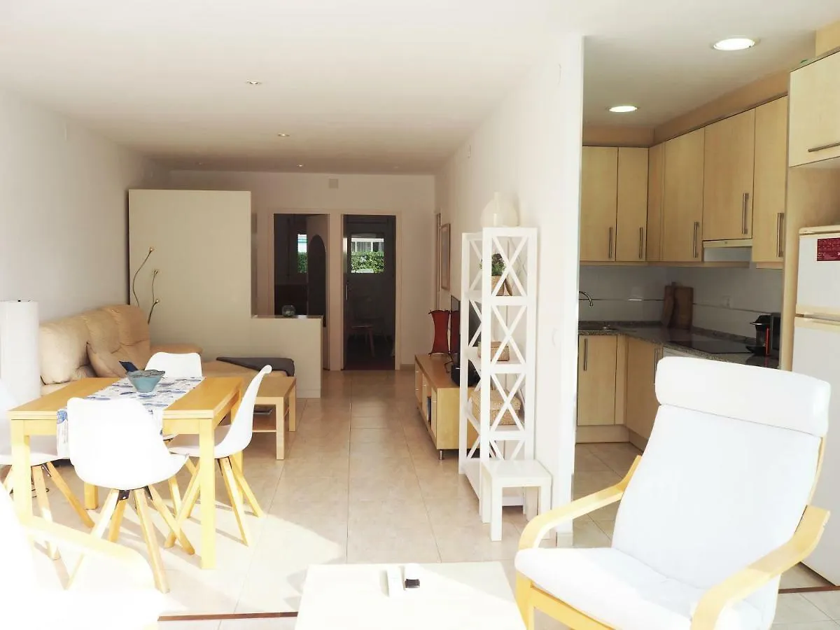 Kaminias II Apartament Per 4 Persones A Politur Platja d'Aro 0*,  Spain